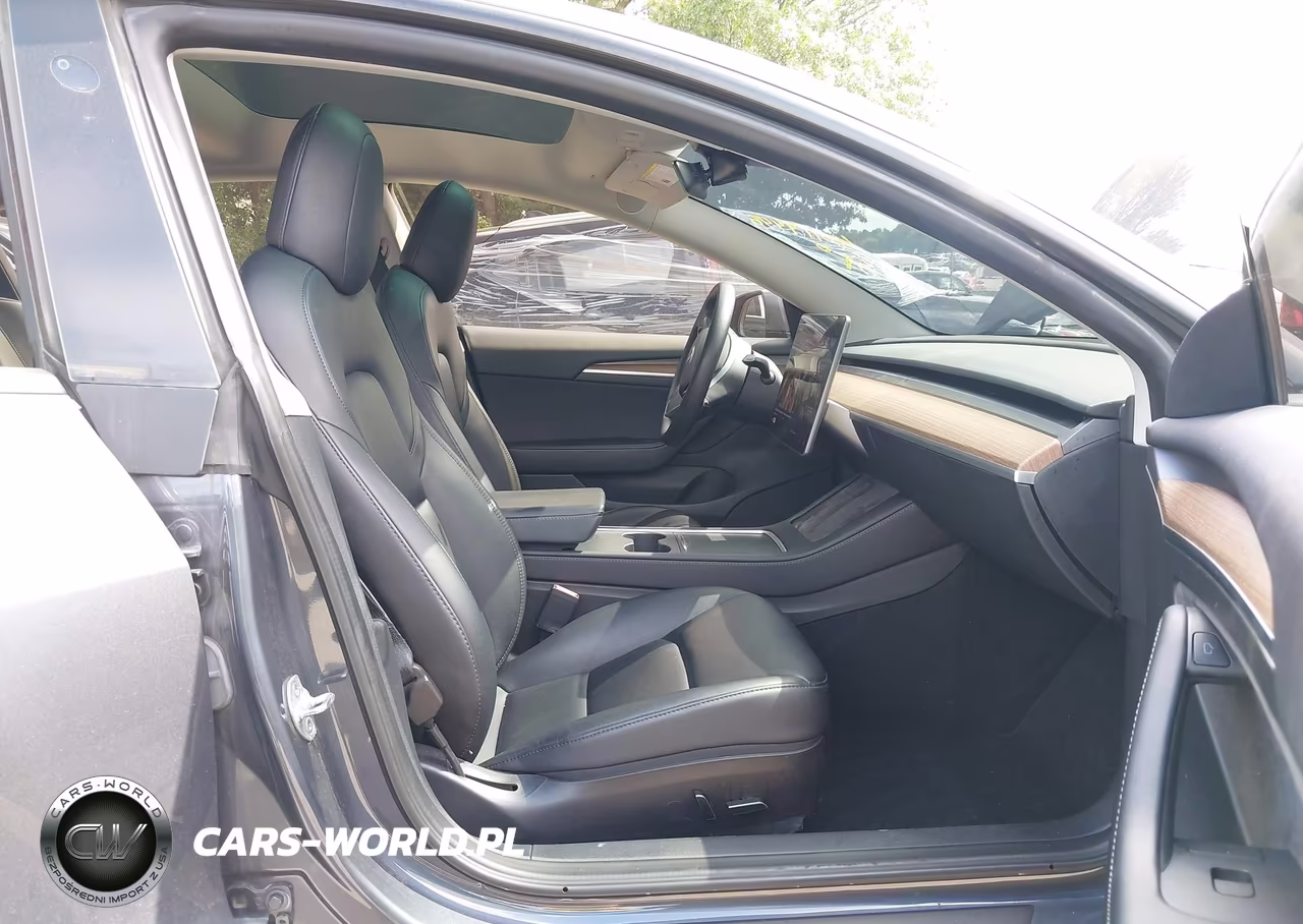 2023 Tesla Model 3 Rear-Wheel Drive VIN:5YJ3E1EA2PF403558 - 5