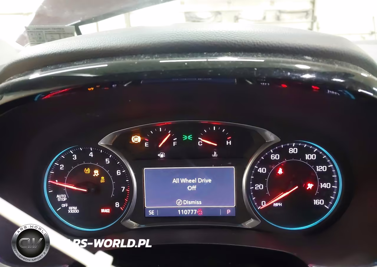 2020 Chevrolet Traverse Awd Lt Leather VIN:1GNEVHKWXLJ200946 - 7