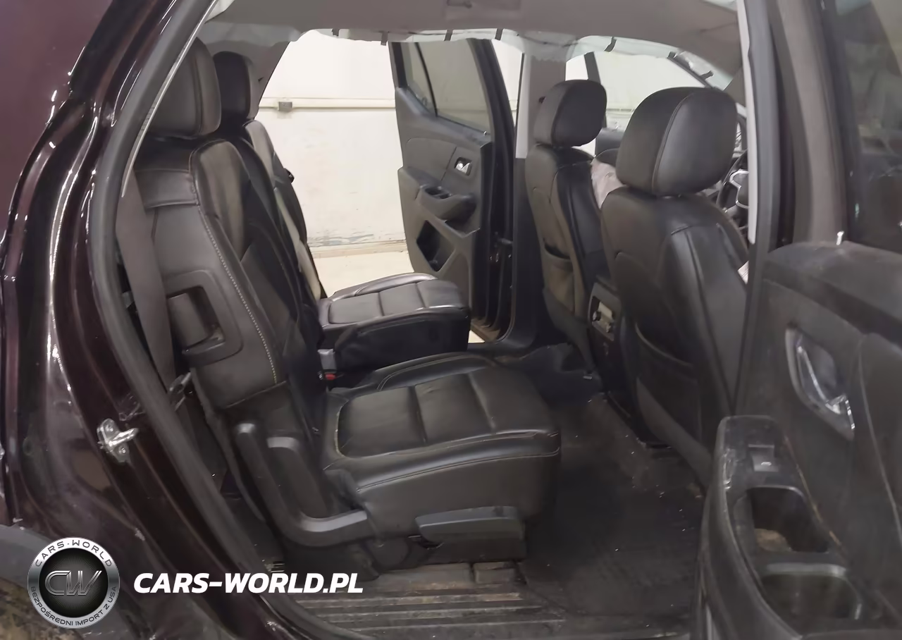 2020 Chevrolet Traverse Awd Lt Leather VIN:1GNEVHKWXLJ200946 - 8