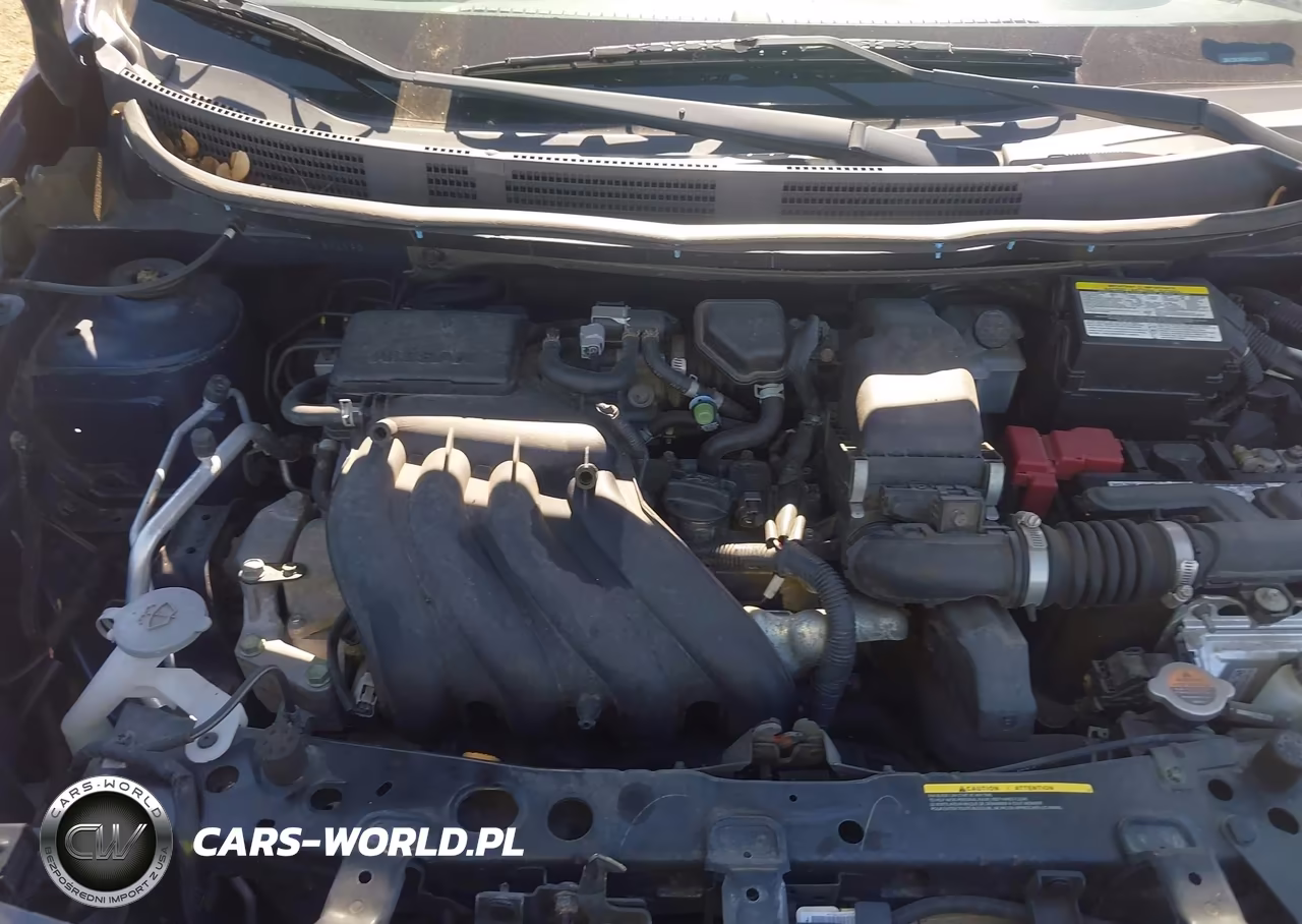 2019 Nissan Versa 1.6 Sv VIN:3N1CN7AP4KL842190 - 10