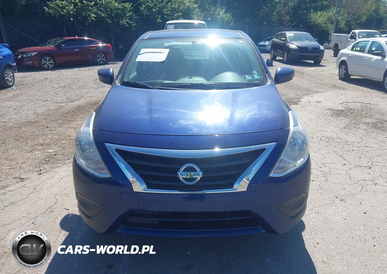 2019 Nissan Versa 1.6 Sv VIN:3N1CN7AP4KL842190 - 12