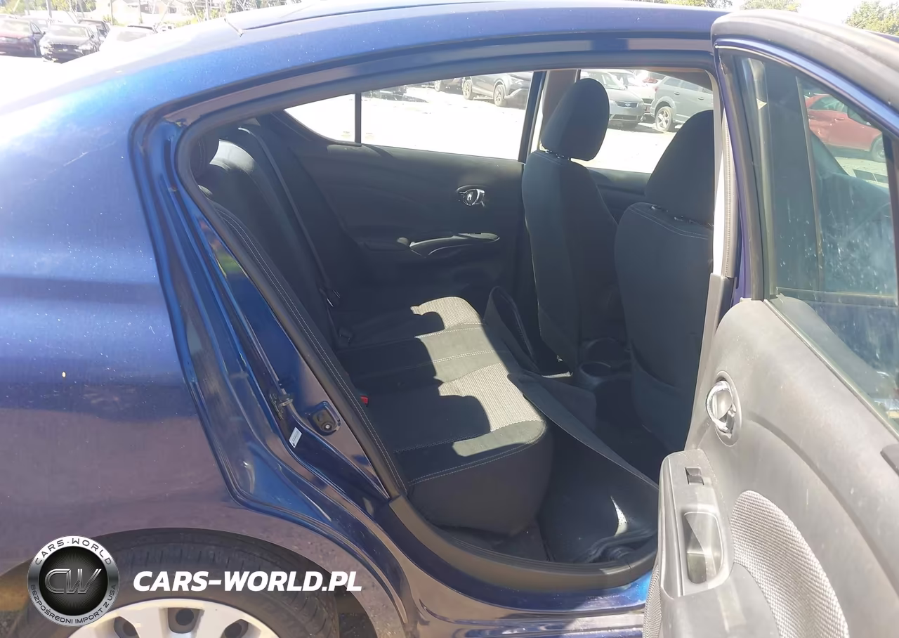 2019 Nissan Versa 1.6 Sv VIN:3N1CN7AP4KL842190 - 8
