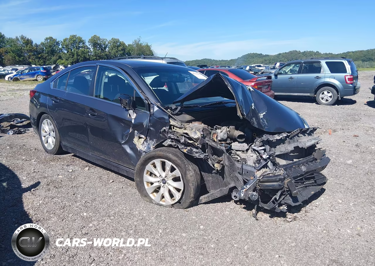 2016 Subaru Legacy 2.5I Premium