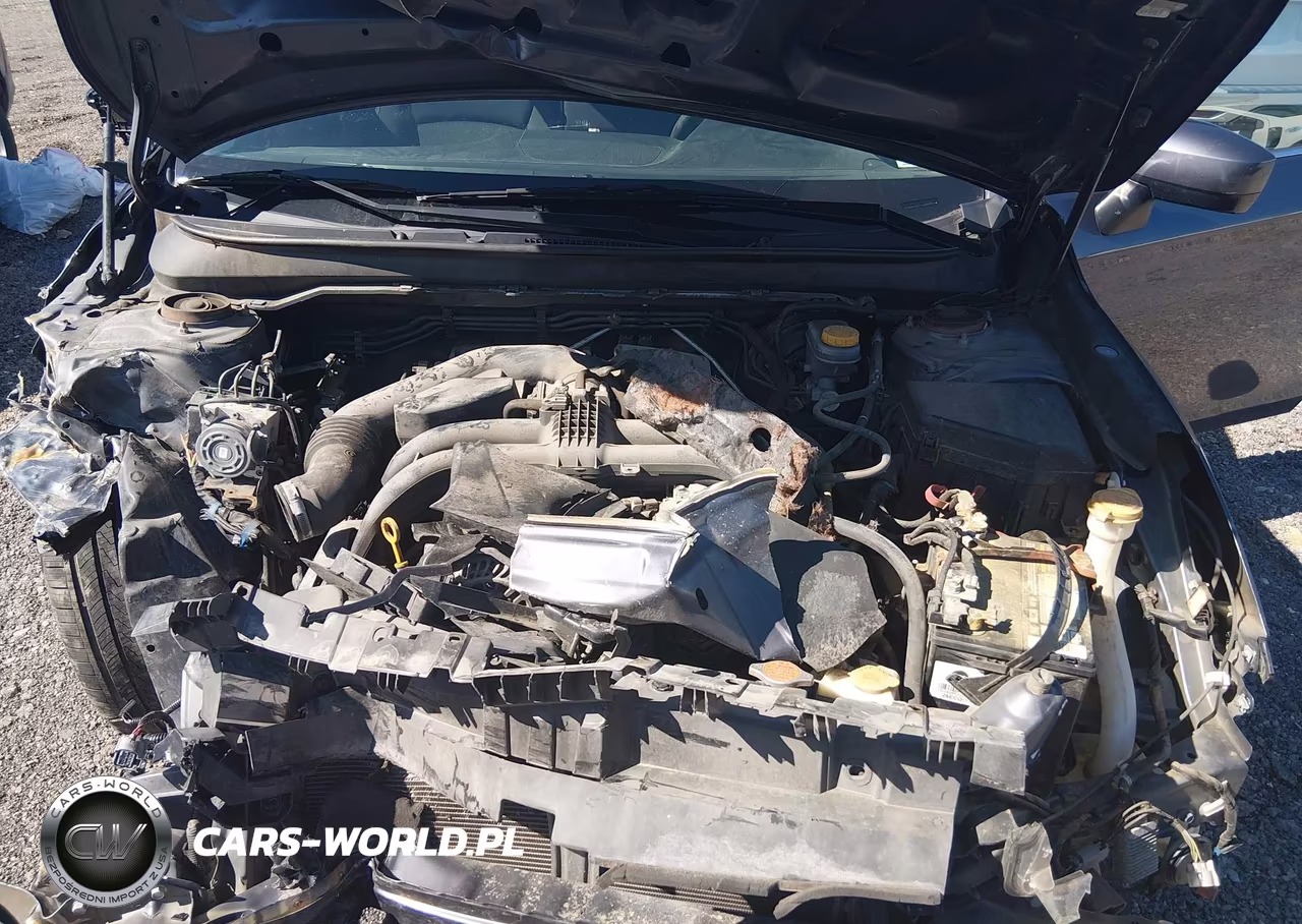 2016 Subaru Legacy 2.5I Premium VIN:4S3BNAD66G3044768 - 10