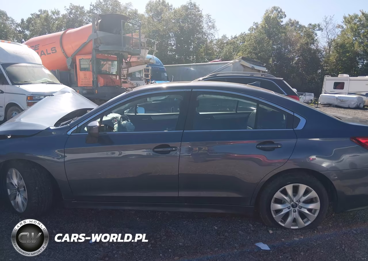 2016 Subaru Legacy 2.5I Premium VIN:4S3BNAD66G3044768 - 15