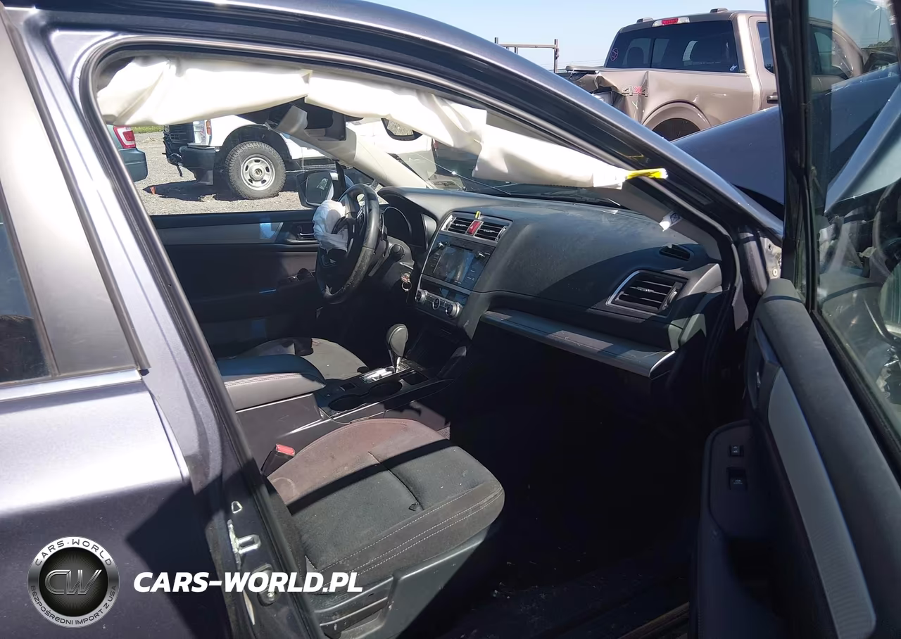 2016 Subaru Legacy 2.5I Premium VIN:4S3BNAD66G3044768 - 5