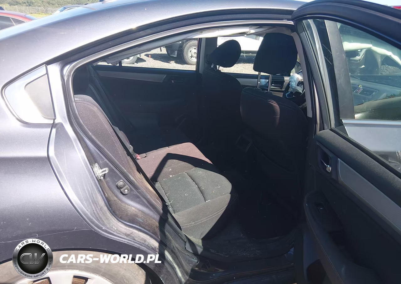 2016 Subaru Legacy 2.5I Premium VIN:4S3BNAD66G3044768 - 8