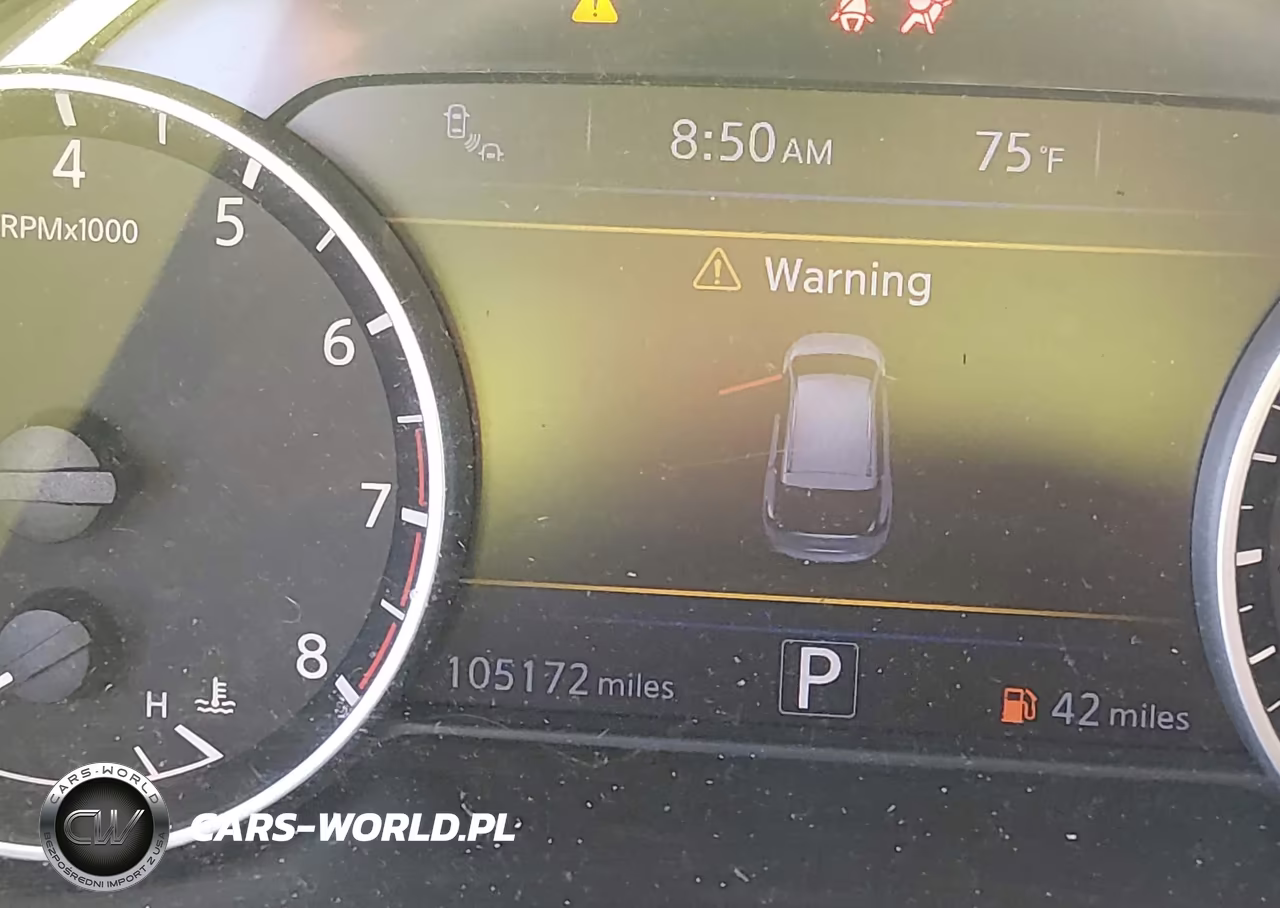 2017 Nissan Murano Sl VIN:5N1AZ2MG6HN123177 - 15