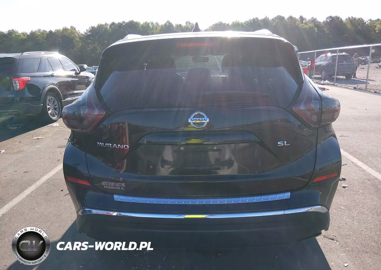 2017 Nissan Murano Sl VIN:5N1AZ2MG6HN123177 - 16
