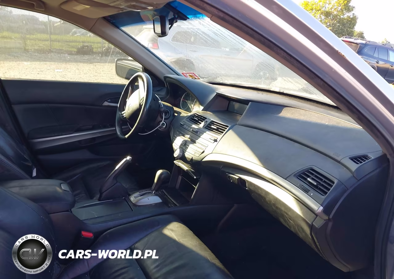 2009 Honda Accord 3.5 Ex-L VIN:1HGCP36889A007133 - 5