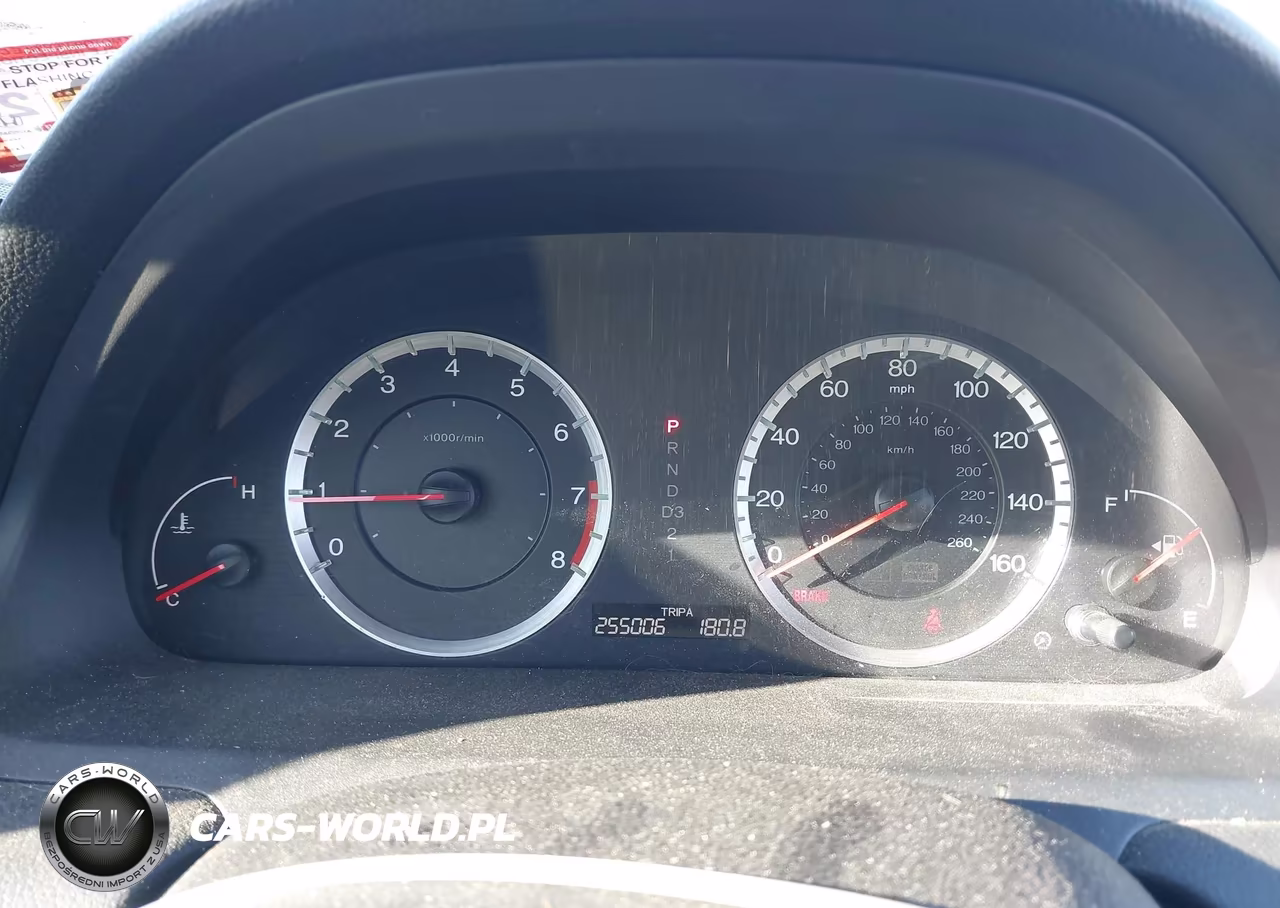 2009 Honda Accord 3.5 Ex-L VIN:1HGCP36889A007133 - 7