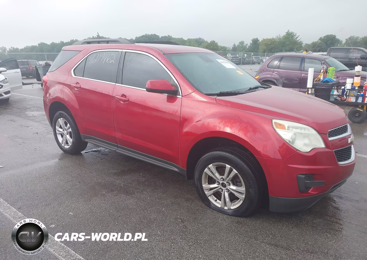 2013 Chevrolet Equinox 1Lt