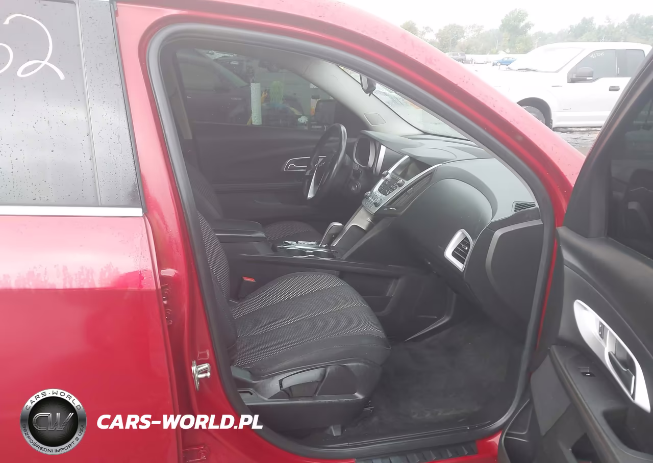2013 Chevrolet Equinox 1Lt VIN:2GNALDEK2D6356645 - 5