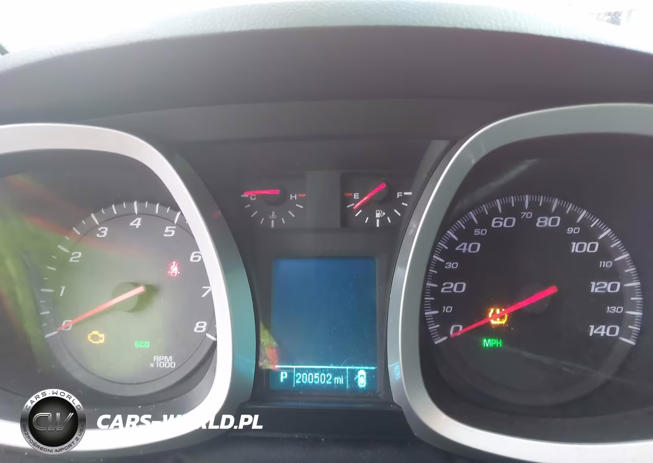 2013 Chevrolet Equinox 1Lt VIN:2GNALDEK2D6356645 - 7