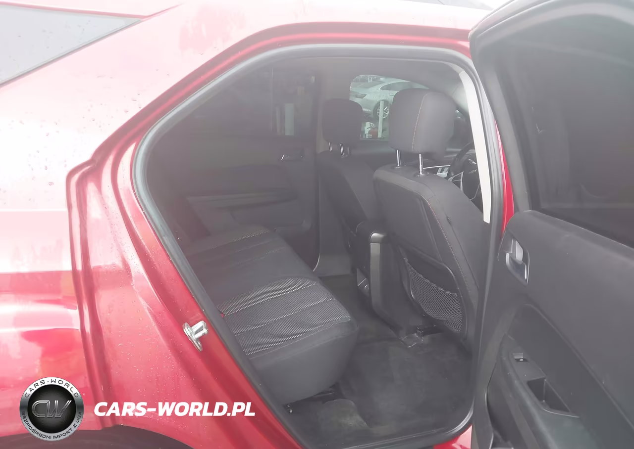 2013 Chevrolet Equinox 1Lt VIN:2GNALDEK2D6356645 - 8