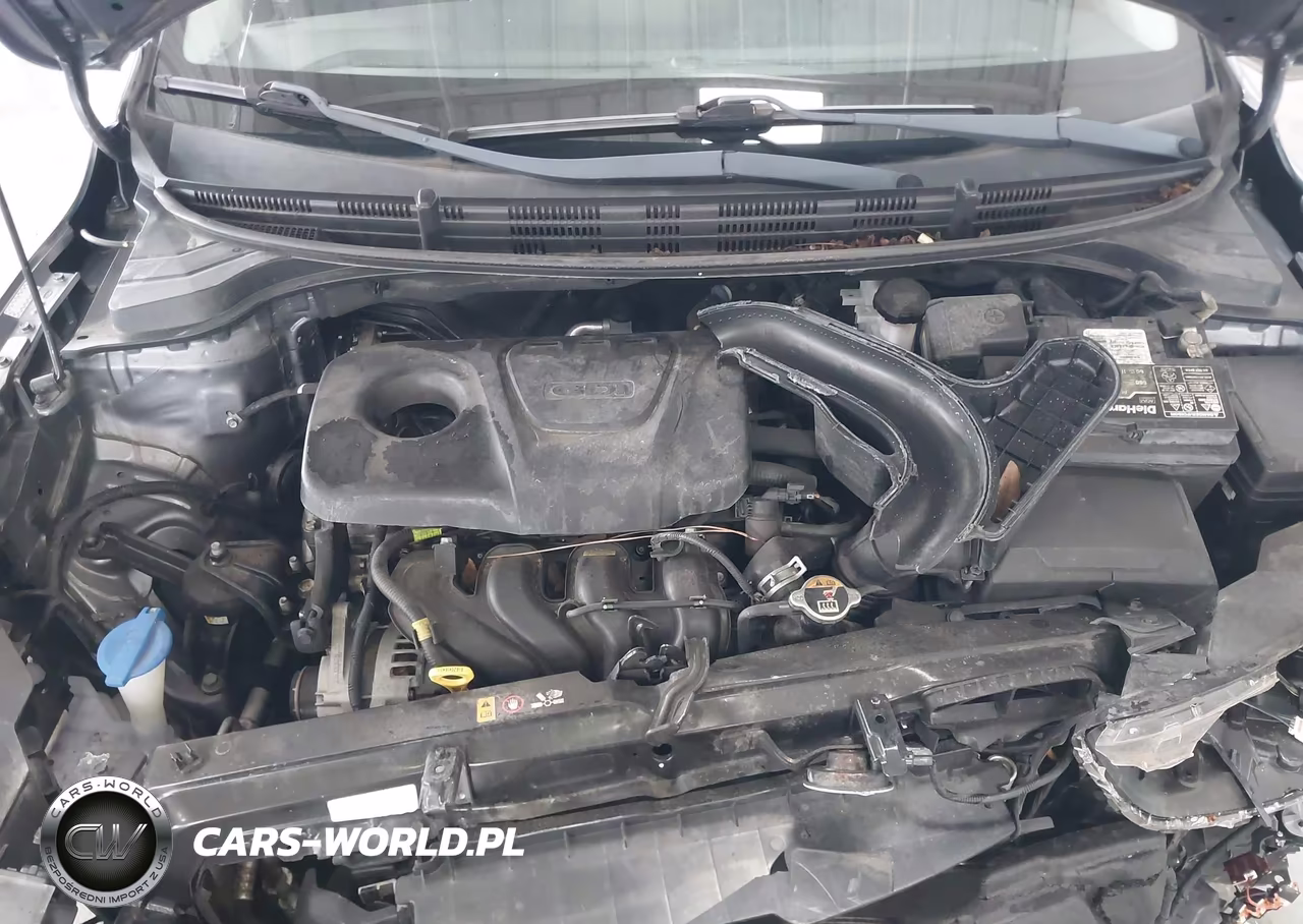 2019 Kia Rio S VIN:3KPA24AB3KE249019 - 10