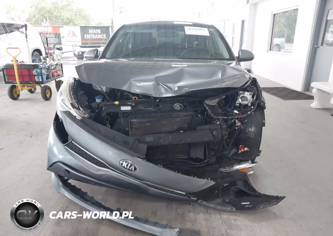 2019 Kia Rio S VIN:3KPA24AB3KE249019 - 12