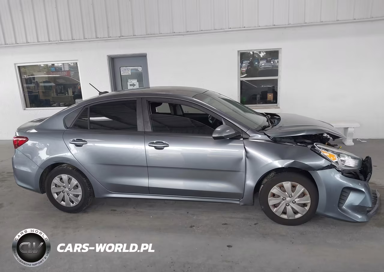 2019 Kia Rio S VIN:3KPA24AB3KE249019 - 13