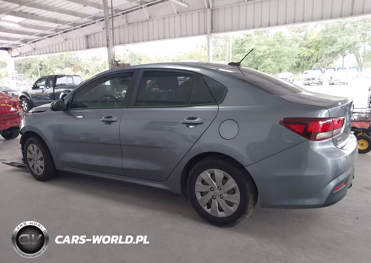 2019 Kia Rio S VIN:3KPA24AB3KE249019 - 14