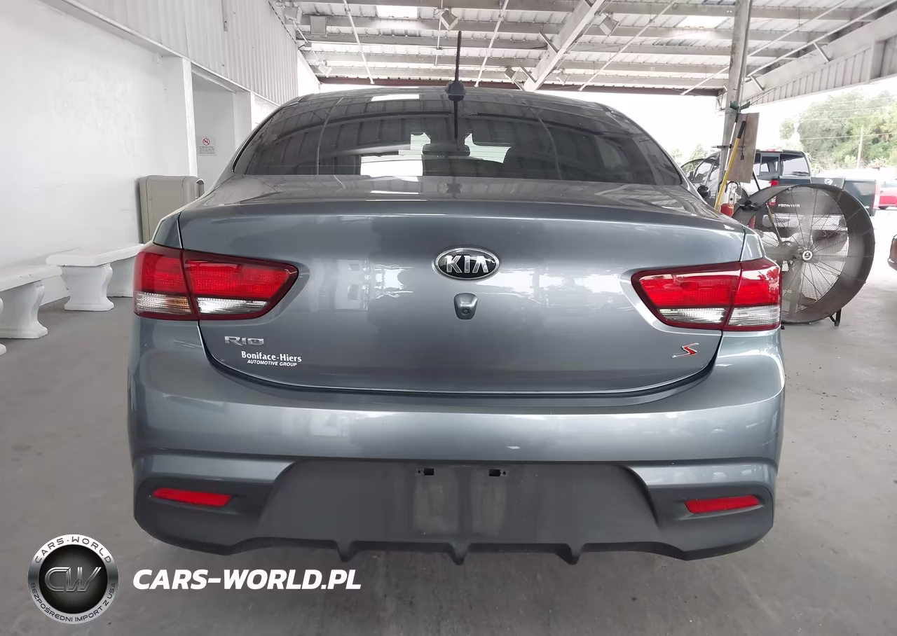 2019 Kia Rio S VIN:3KPA24AB3KE249019 - 16