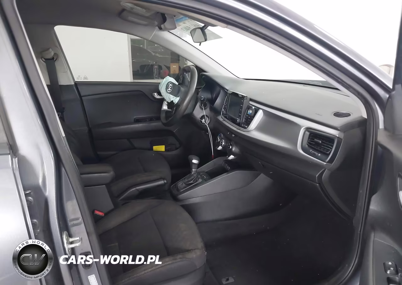 2019 Kia Rio S VIN:3KPA24AB3KE249019 - 5