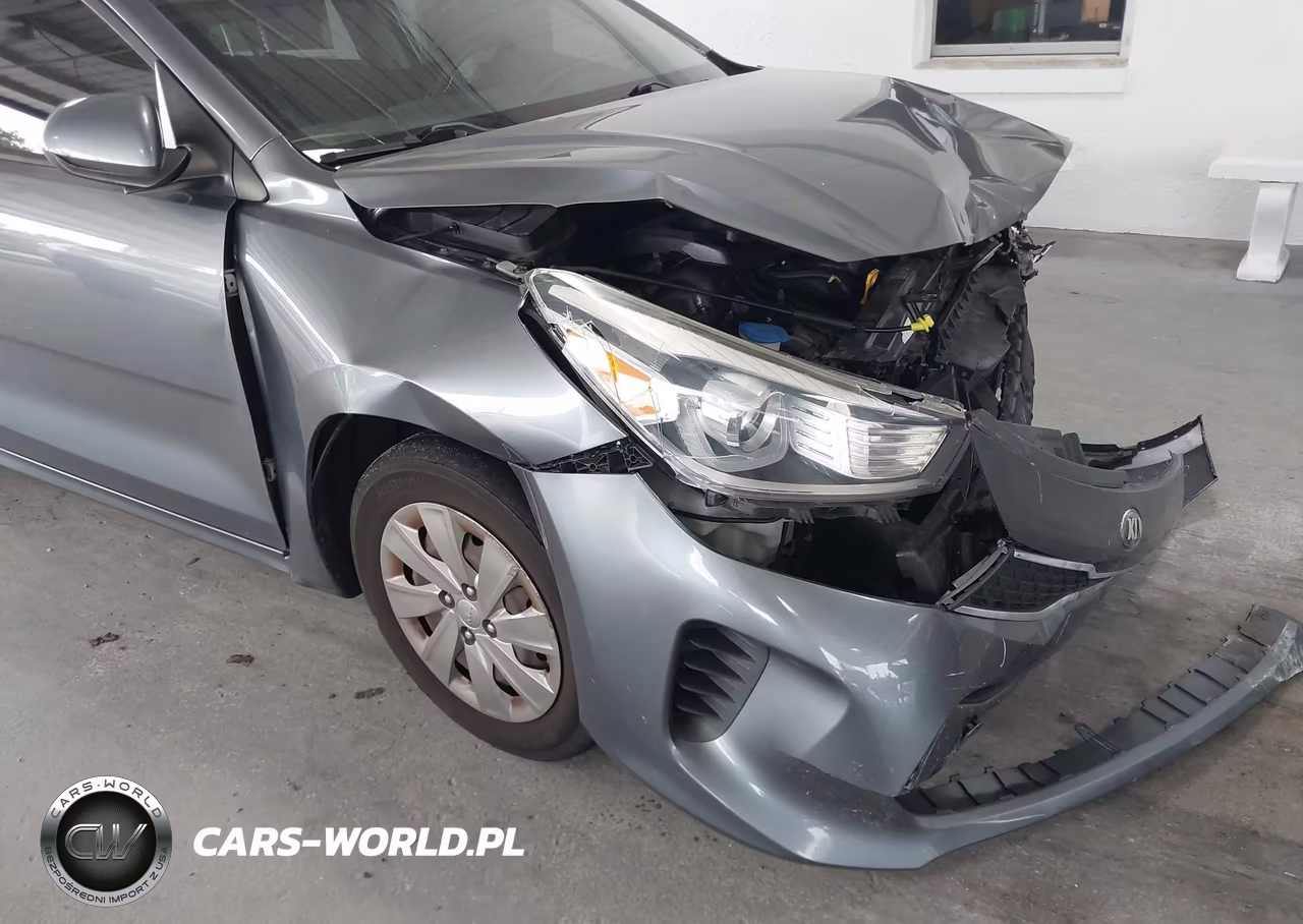 2019 Kia Rio S VIN:3KPA24AB3KE249019 - 6