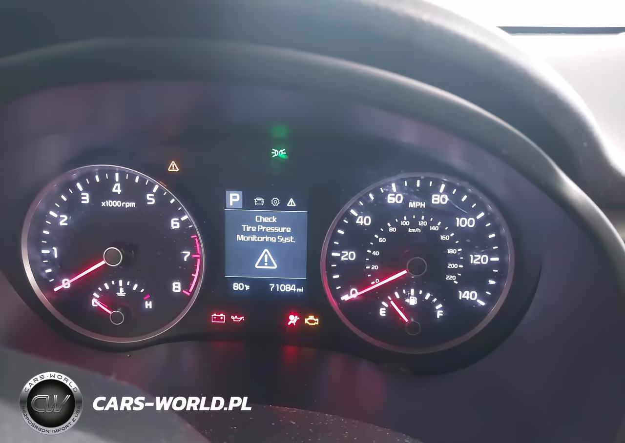 2019 Kia Rio S VIN:3KPA24AB3KE249019 - 7