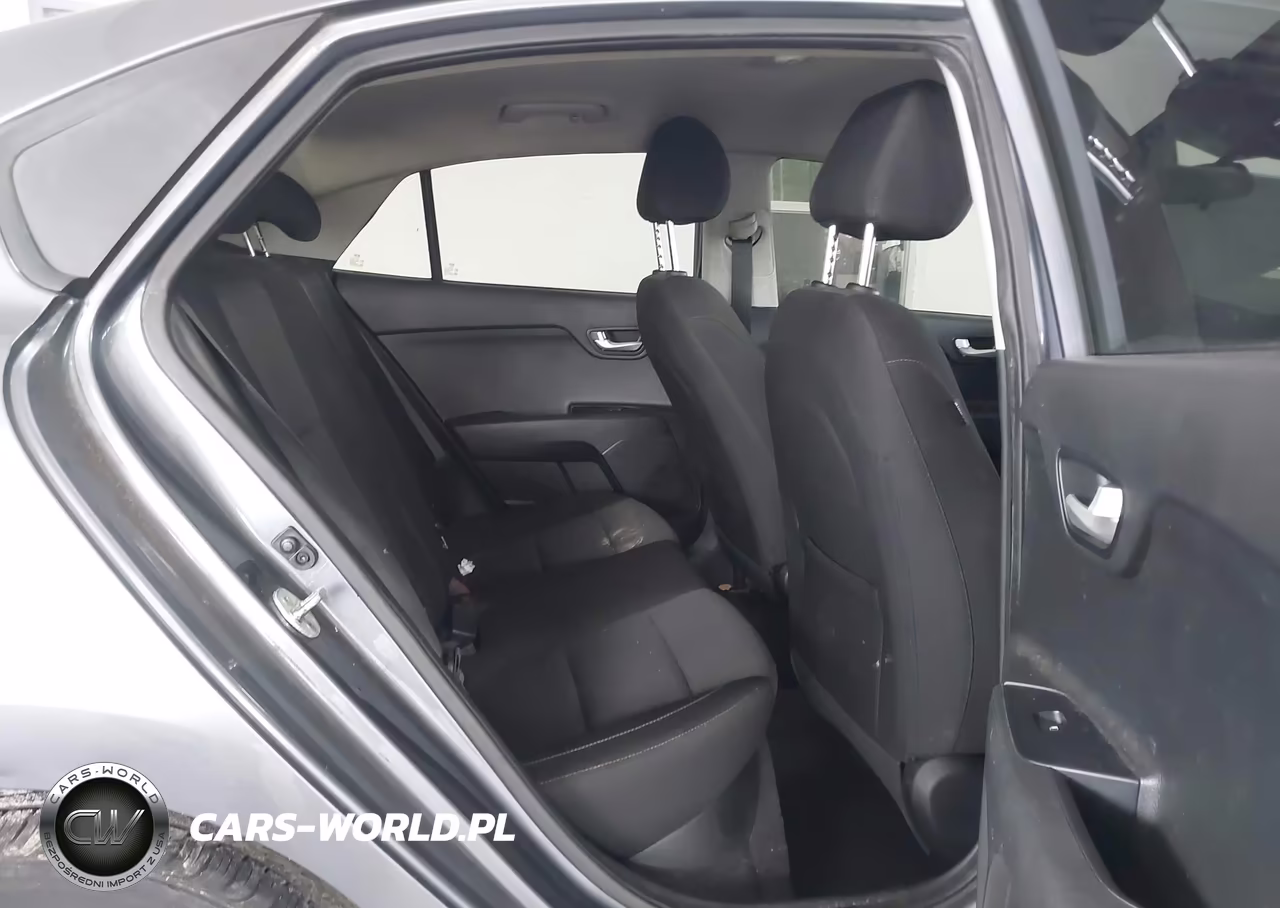2019 Kia Rio S VIN:3KPA24AB3KE249019 - 8
