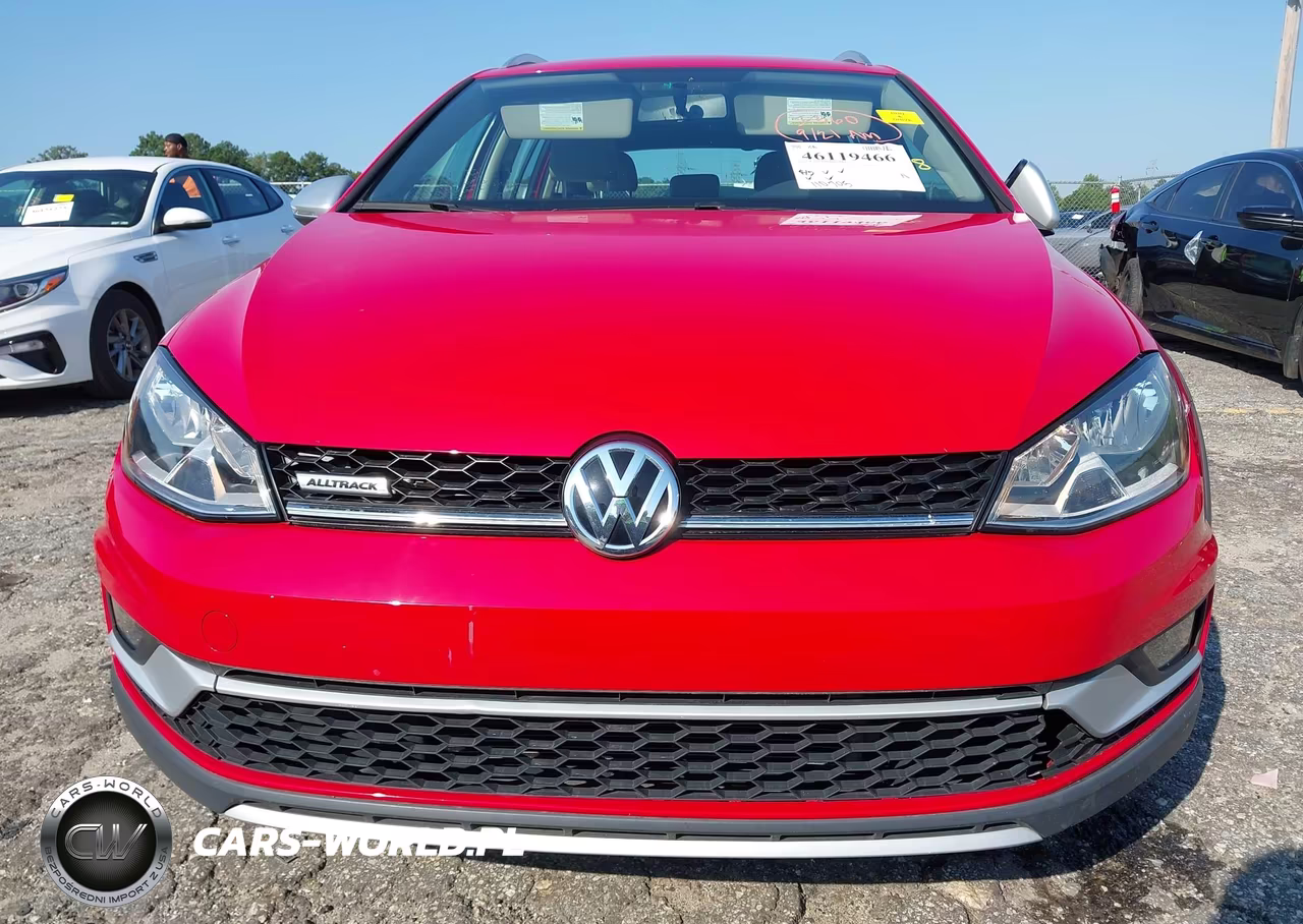 2017 Volkswagen Golf Alltrack Tsi S-Tsi Se-Tsi Sel VIN:3VWH17AU5HM528598 - 13