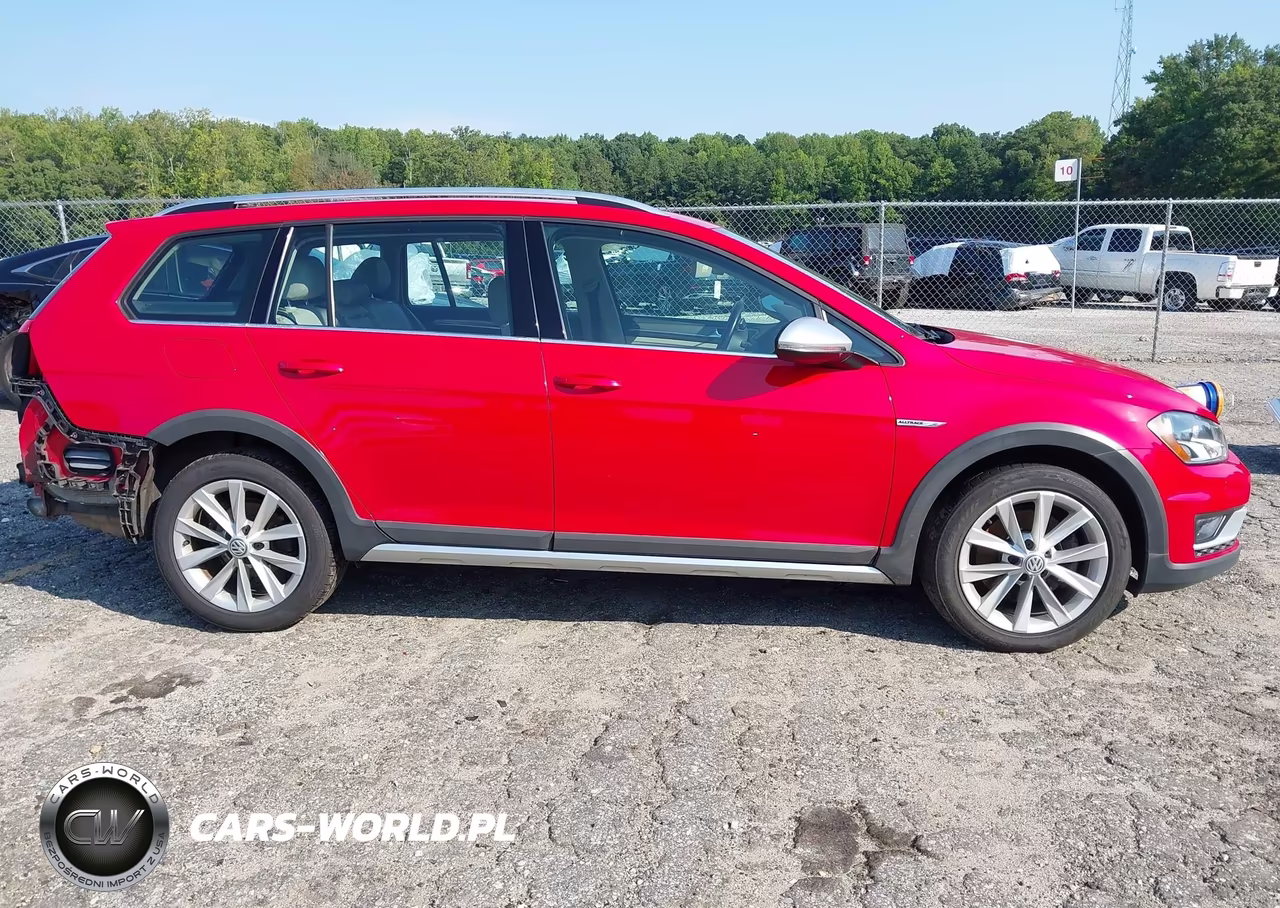 2017 Volkswagen Golf Alltrack Tsi S-Tsi Se-Tsi Sel VIN:3VWH17AU5HM528598 - 14