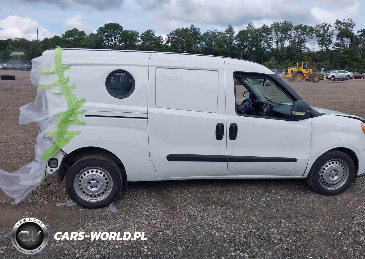 2022 Ram Promaster City Cargo Van VIN:ZFBHRFAB2N6X59025 - 13