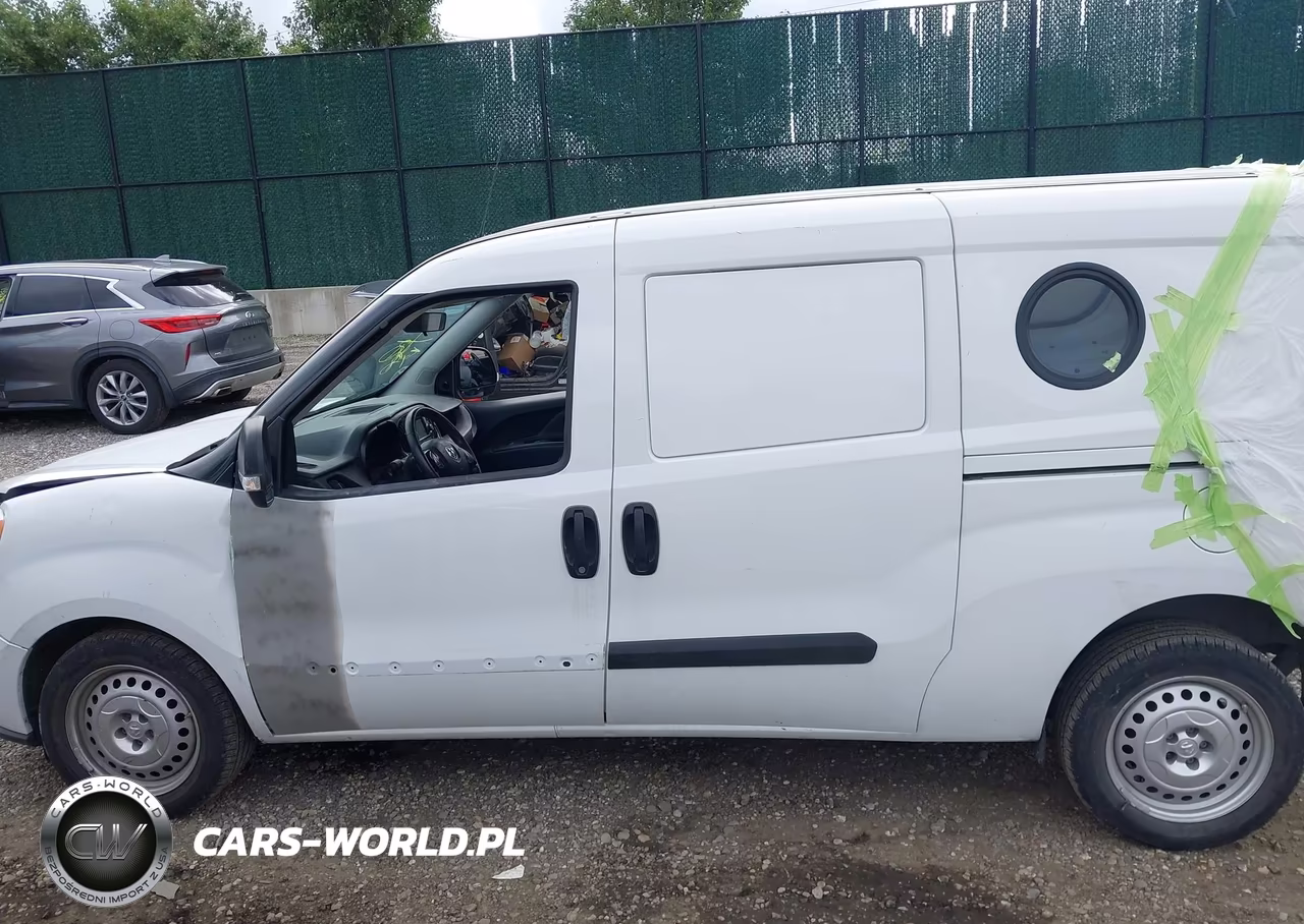 2022 Ram Promaster City Cargo Van VIN:ZFBHRFAB2N6X59025 - 14