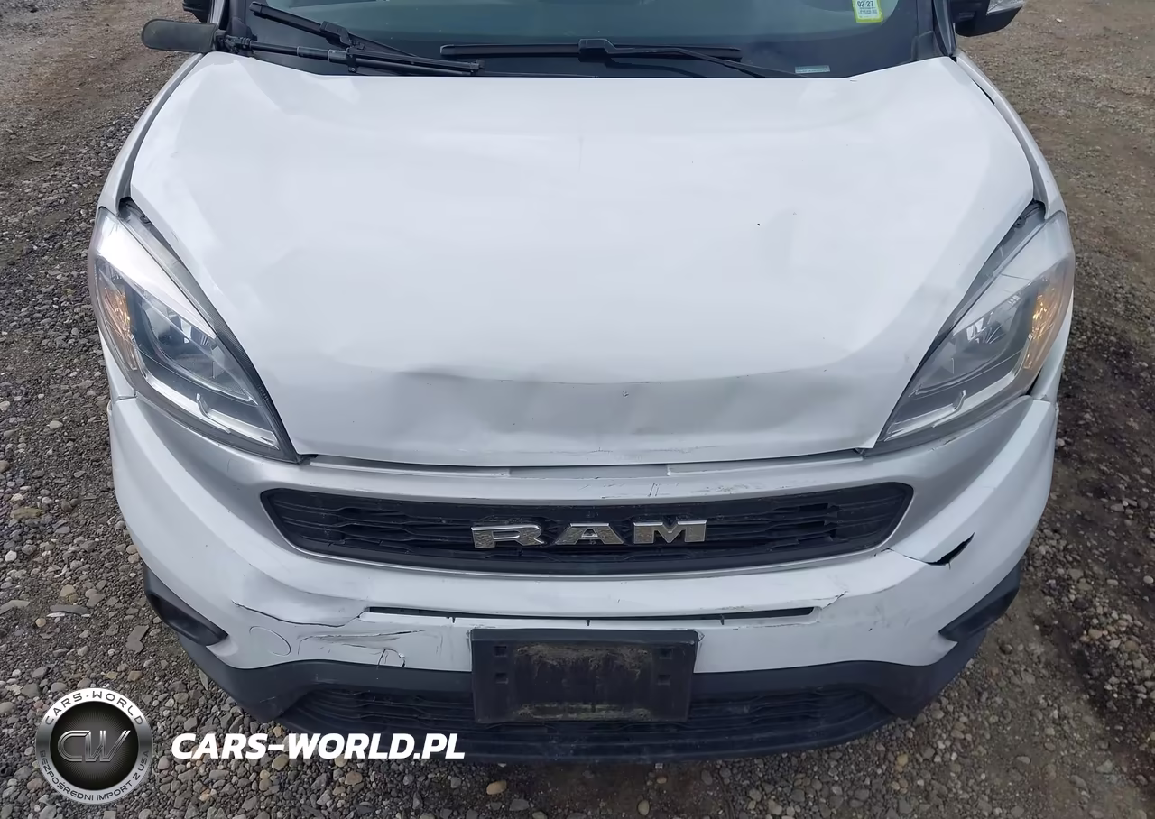 2022 Ram Promaster City Cargo Van VIN:ZFBHRFAB2N6X59025 - 6