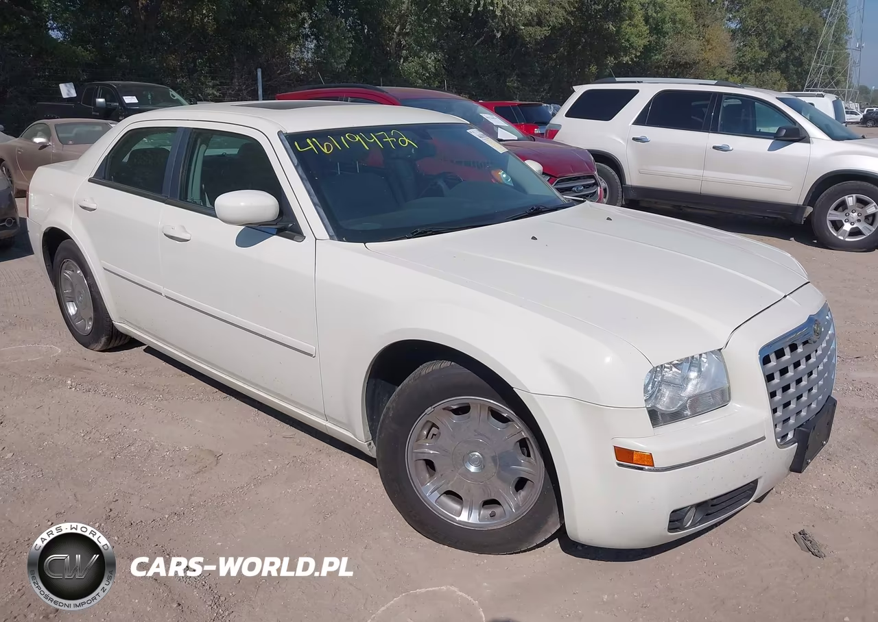 2005 Chrysler 300 Touring