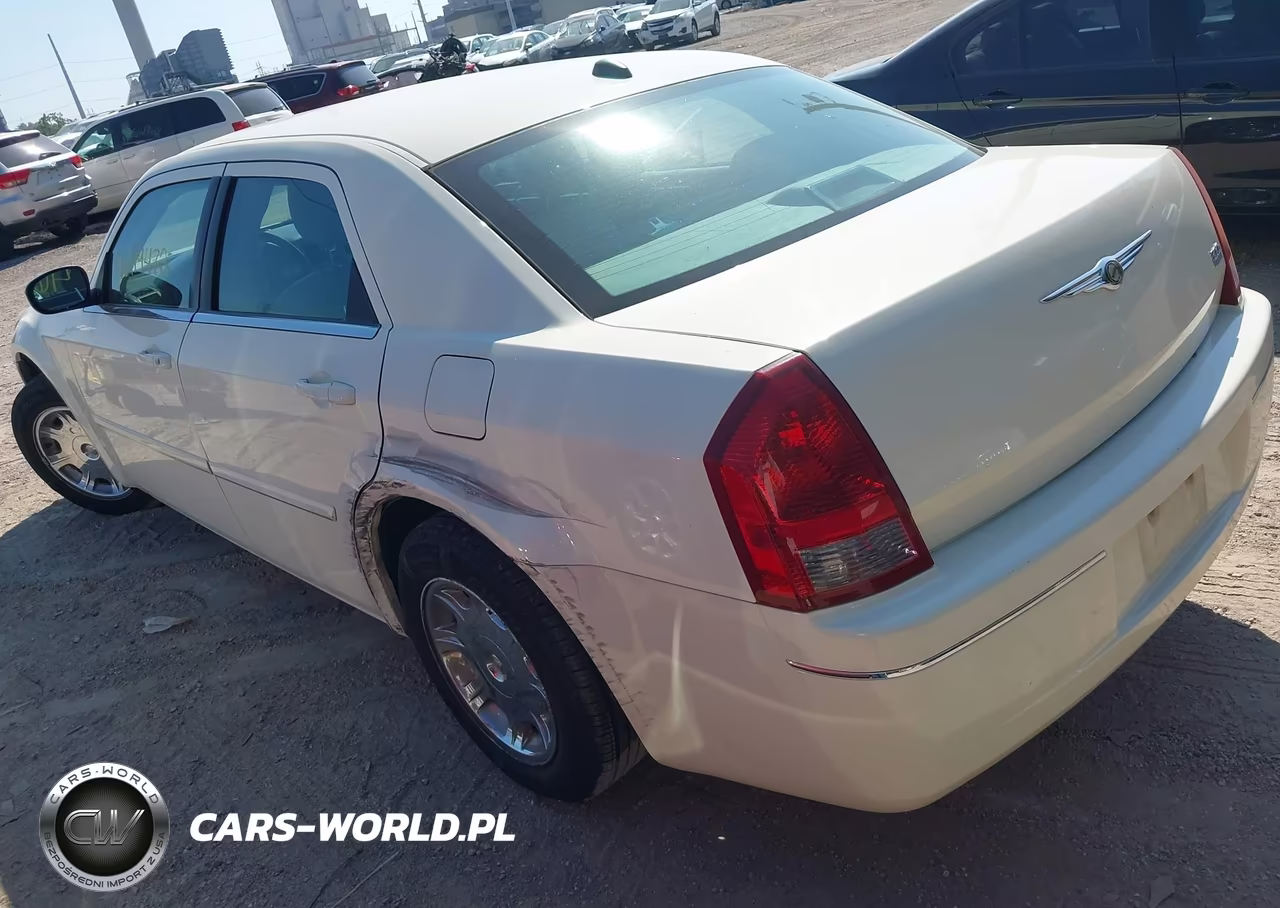 2005 Chrysler 300 Touring VIN:2C3JA53G75H150279 - 3