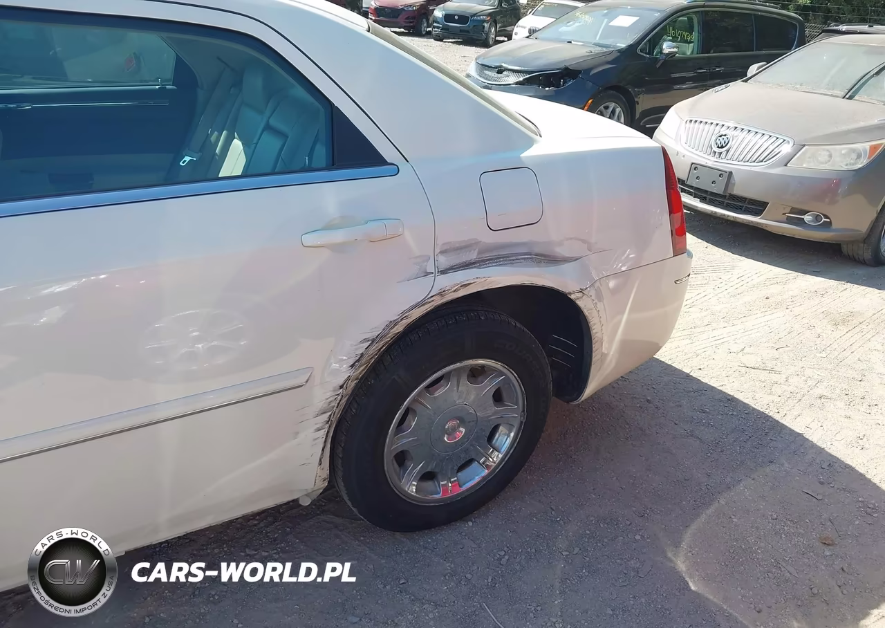 2005 Chrysler 300 Touring VIN:2C3JA53G75H150279 - 6