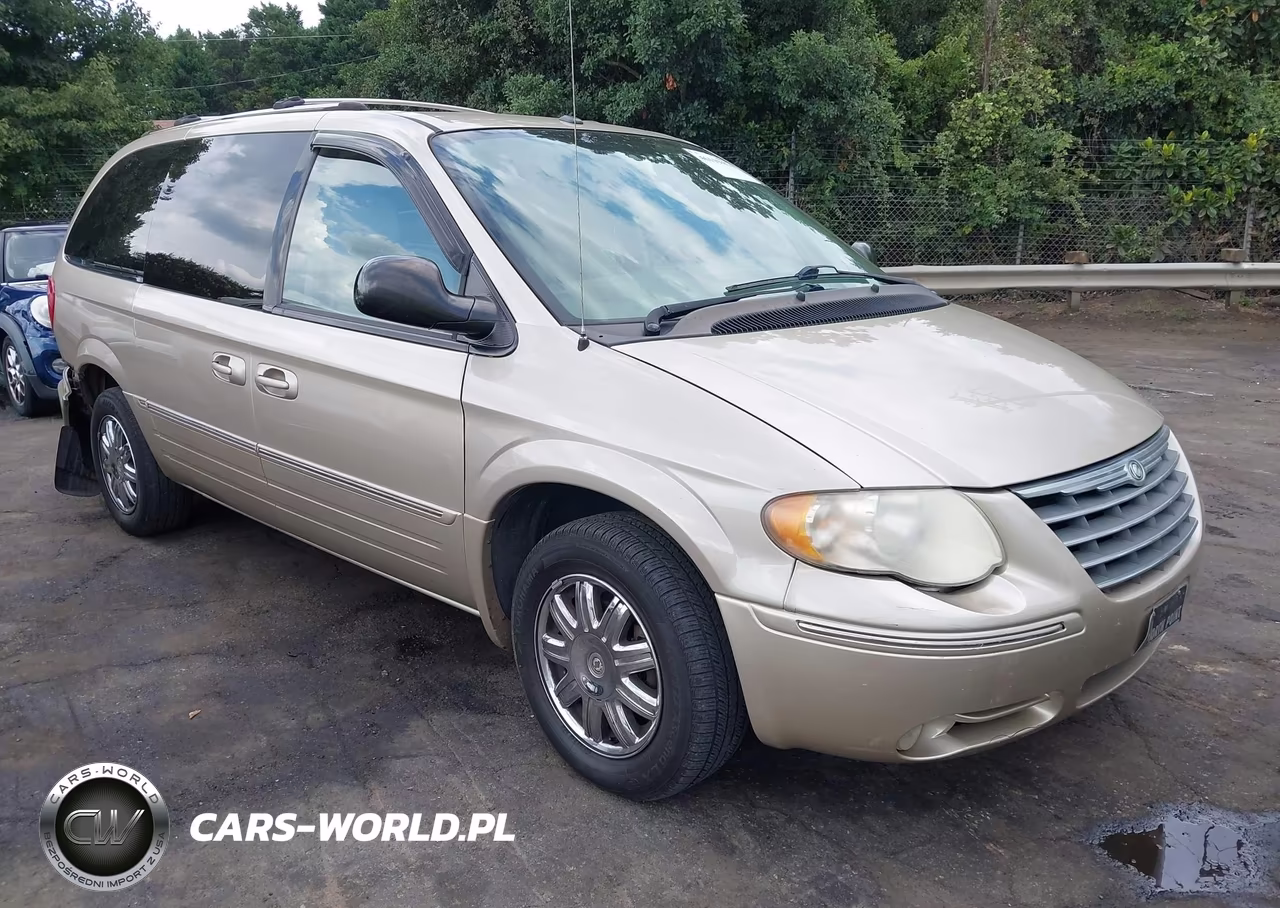 2006 Chrysler Town & Country Limited