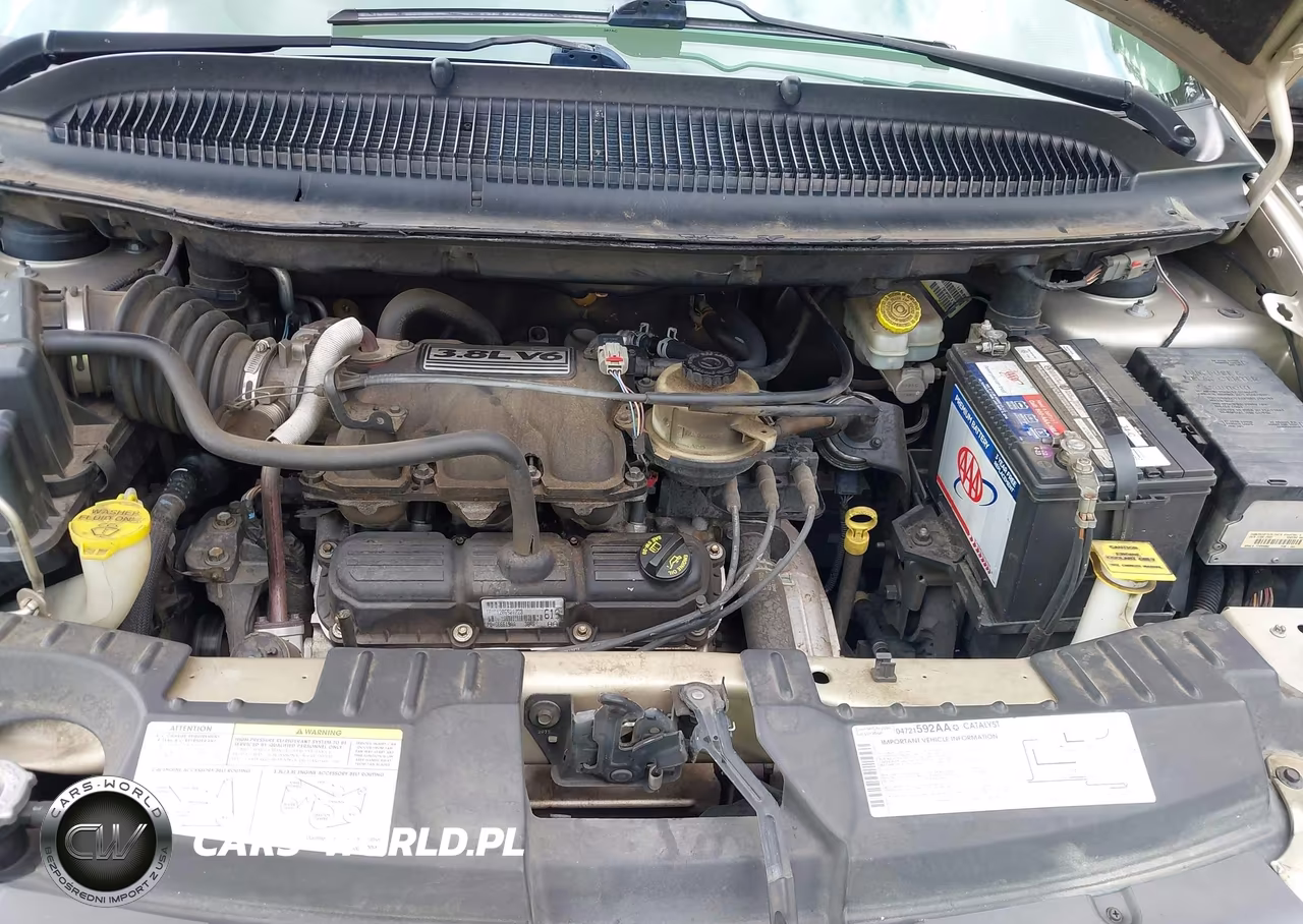 2006 Chrysler Town & Country Limited VIN:2A8GP64L16R610367 - 10