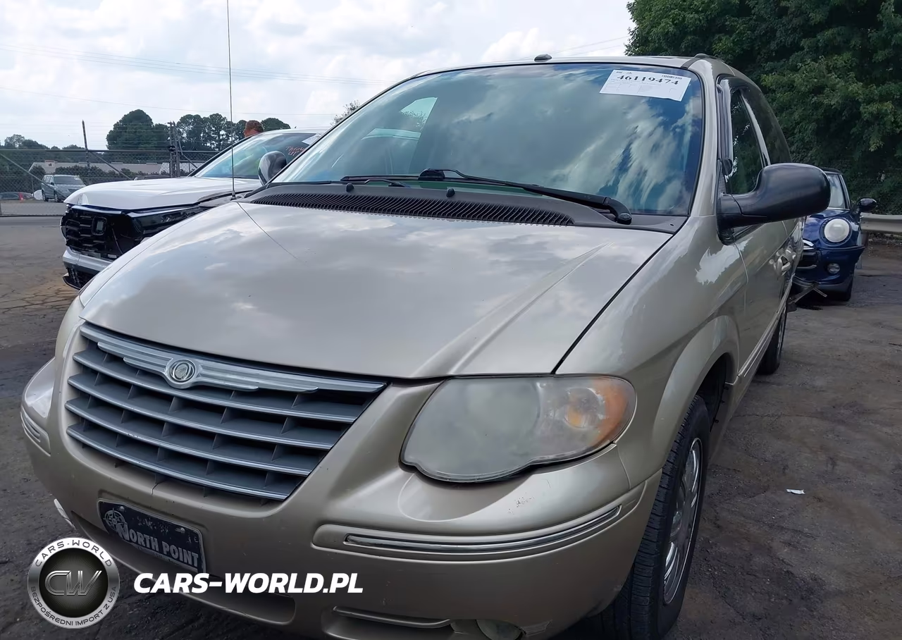 2006 Chrysler Town & Country Limited VIN:2A8GP64L16R610367 - 12
