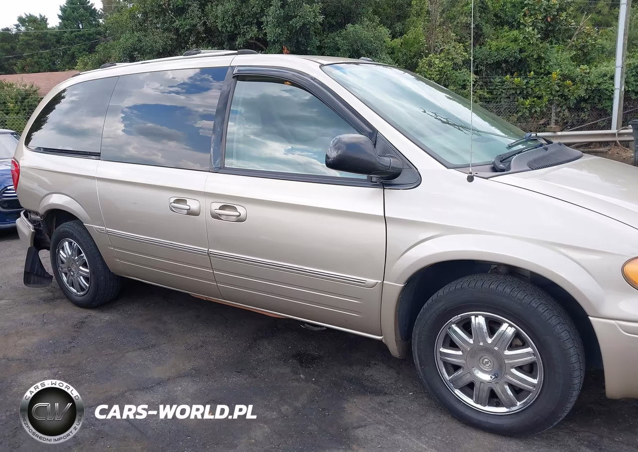 2006 Chrysler Town & Country Limited VIN:2A8GP64L16R610367 - 13