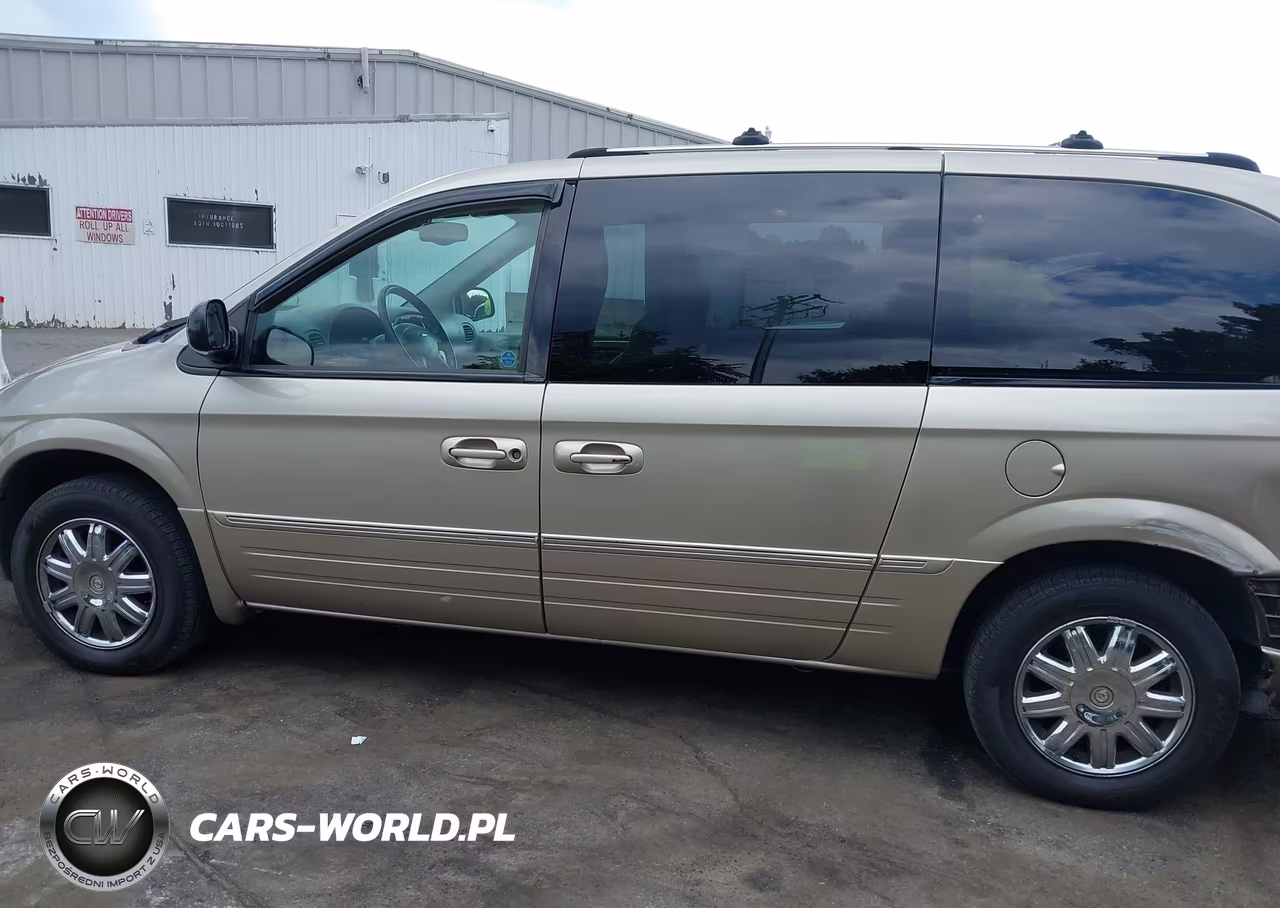 2006 Chrysler Town & Country Limited VIN:2A8GP64L16R610367 - 14