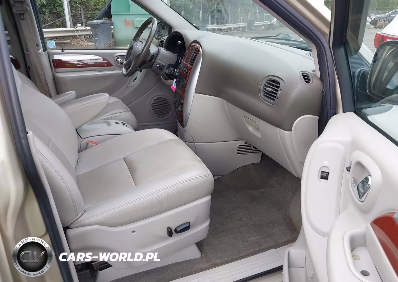 2006 Chrysler Town & Country Limited VIN:2A8GP64L16R610367 - 5