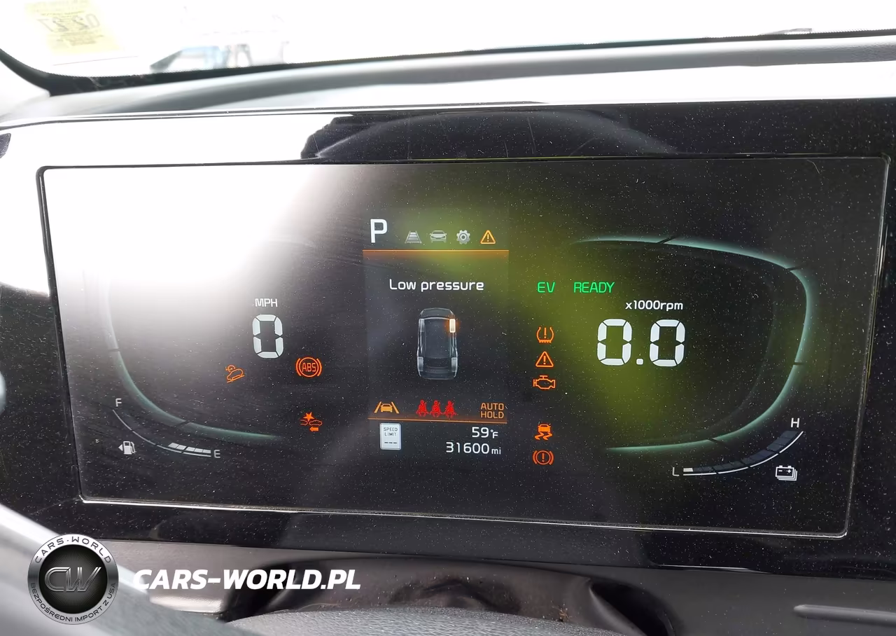 2023 Kia Sportage Hybrid Lx VIN:KNDPUCAG2P7052537 - 7