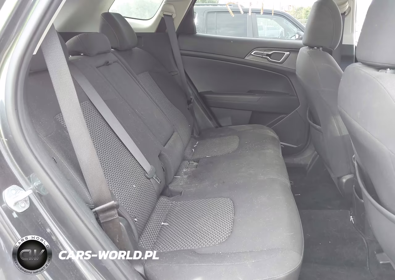 2023 Kia Sportage Hybrid Lx VIN:KNDPUCAG2P7052537 - 8