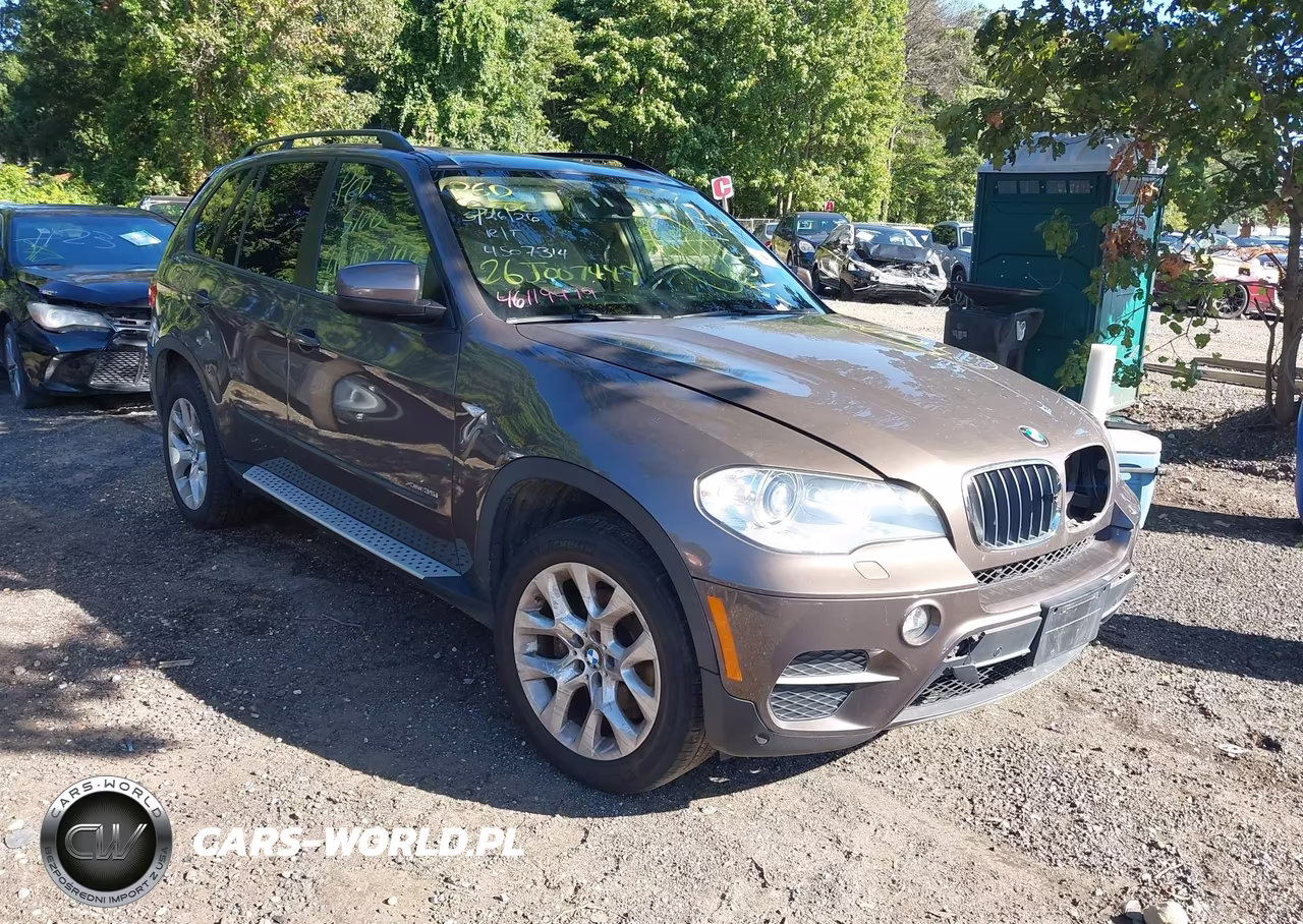 2013 BMW X5 xDrive35I-xDrive35I Premium-xDrive35I Sport Activity – zdjęcie 1 z 10
