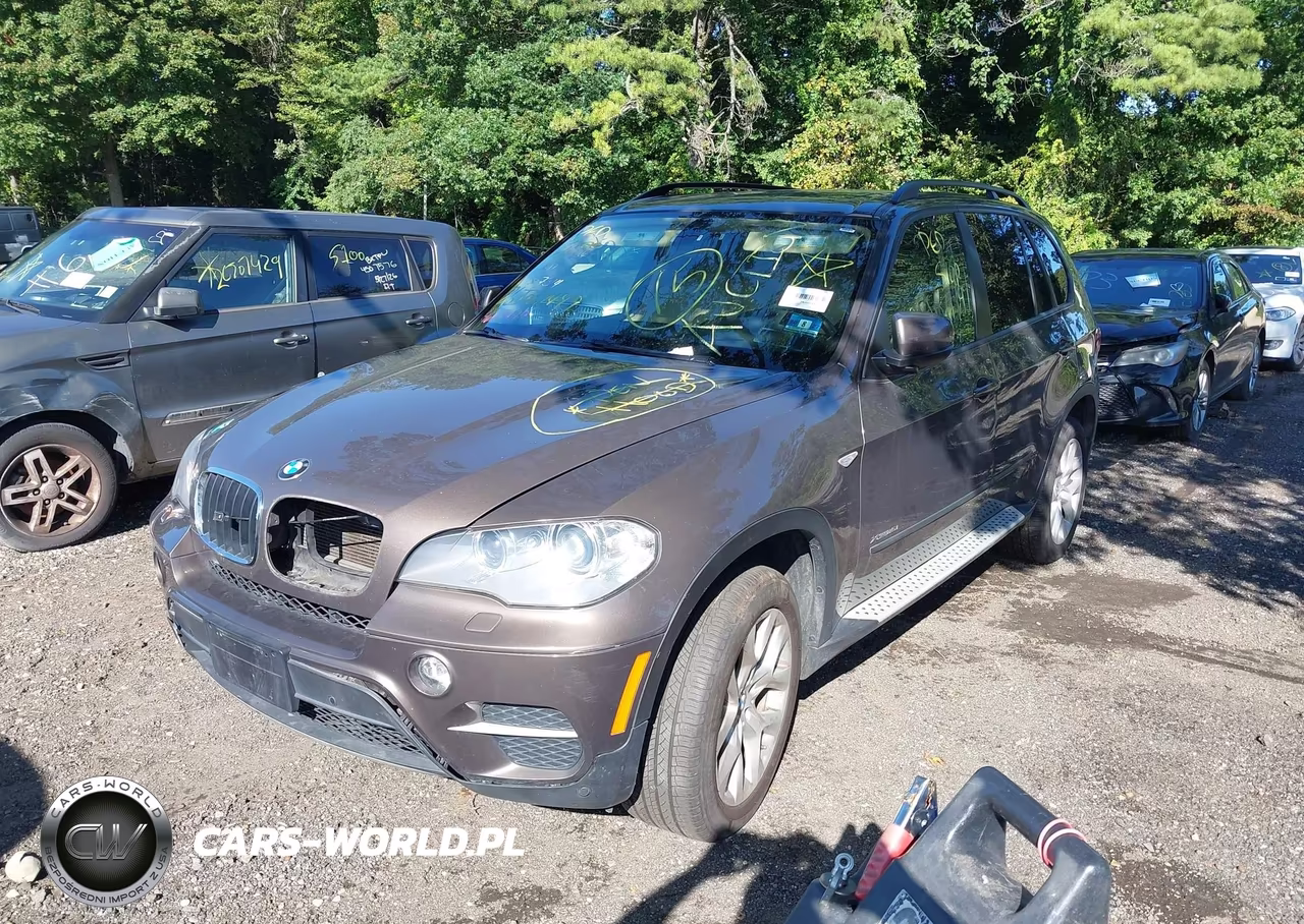 2013 BMW X5 xDrive35I-xDrive35I Premium-xDrive35I Sport Activity VIN:5UXZV4C57D0B18822 - 2