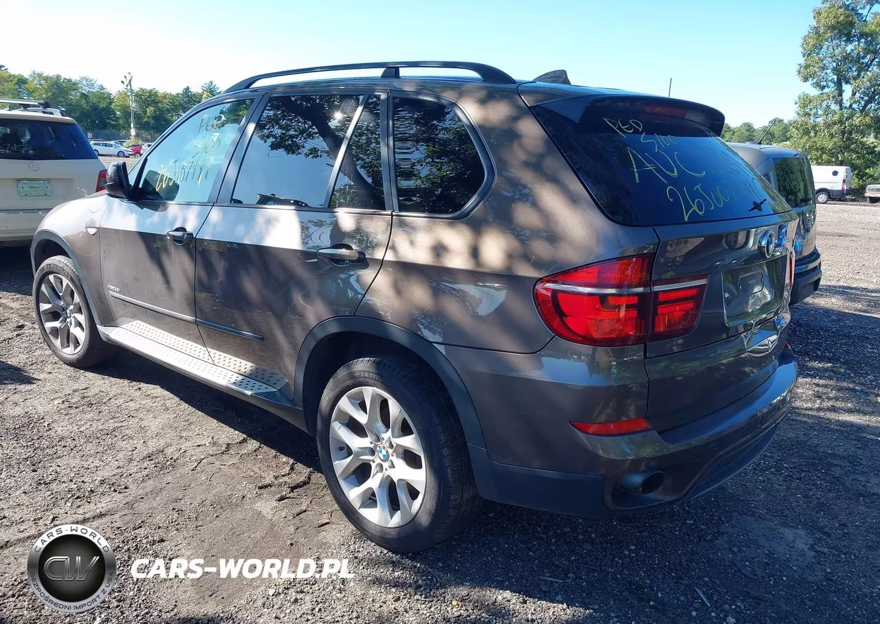2013 BMW X5 xDrive35I-xDrive35I Premium-xDrive35I Sport Activity VIN:5UXZV4C57D0B18822 - 3