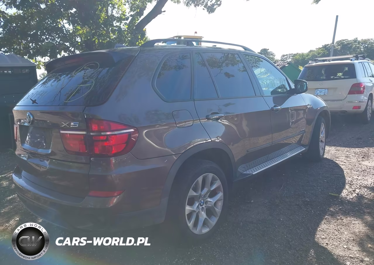 2013 BMW X5 xDrive35I-xDrive35I Premium-xDrive35I Sport Activity VIN:5UXZV4C57D0B18822 - 4