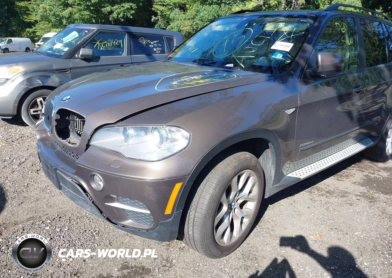 2013 BMW X5 xDrive35I-xDrive35I Premium-xDrive35I Sport Activity VIN:5UXZV4C57D0B18822 - 6