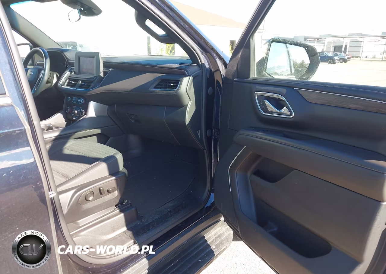 2023 Chevrolet Tahoe 4Wd Commercial Fleet VIN:1GNSKLKD2PR113899 - 5